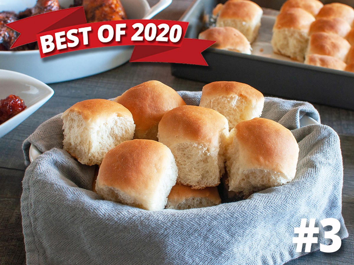 Are Yeast Rolls Bad For Dogs